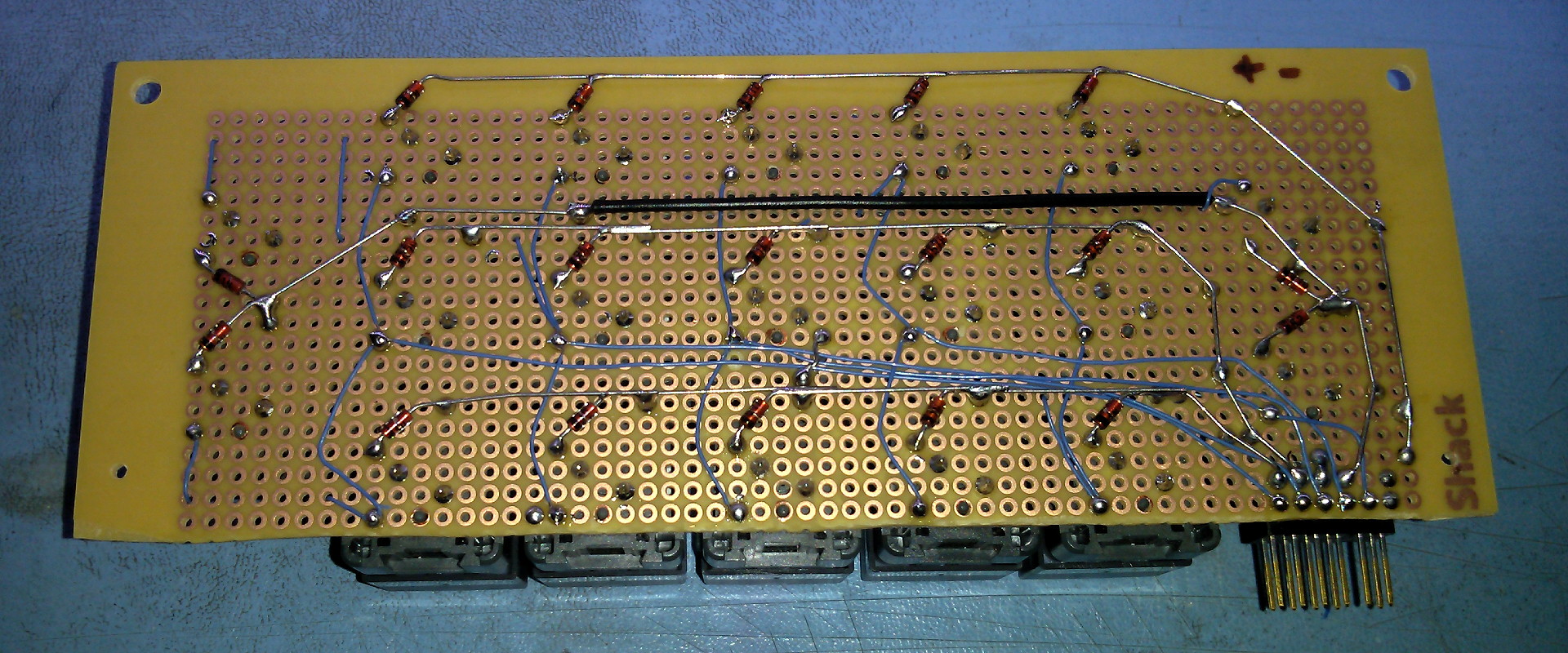 DSKY Keypad - A KSP Control Panel Inspired by the Apollo Capsule 115029-8