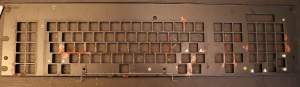 Inside a... Siemens Tastatur PC16/32 240525-11
