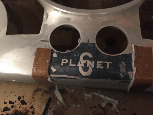 Planet 6 - The start of a new keyboard by kurplop 149006-0
