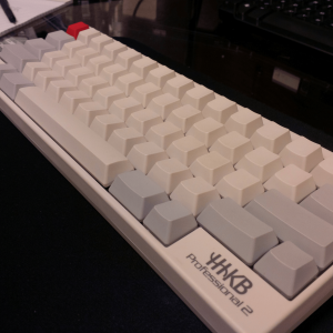 HHKB Pro 2 Type-S: A Year in Review 83373-0