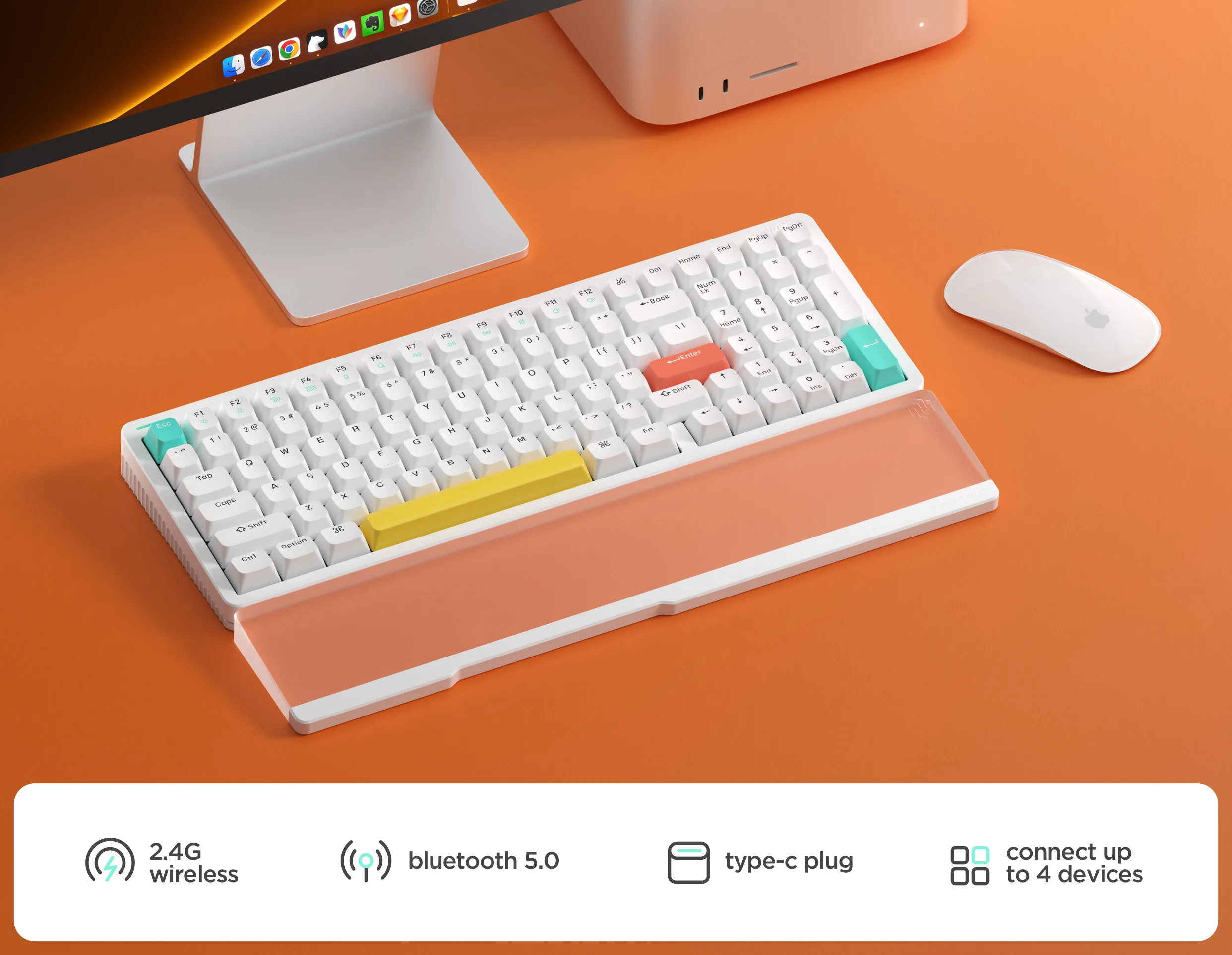 NuPhy Halo96 Pre-Order Available 293690-0