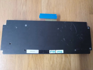Plate-mount (laptop??) mechanical keyboard identification - any help? :) 291274-1