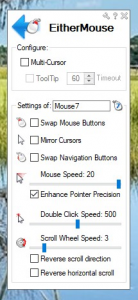 IBM Model M13 - TrackPoint Tuning 248052-2