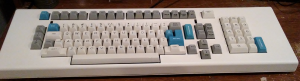 Fortune 1000 Keyboard 206891-6