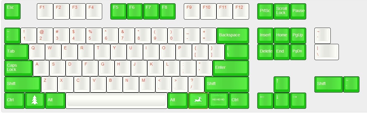 (GB via SP) White Christmas 58850-0