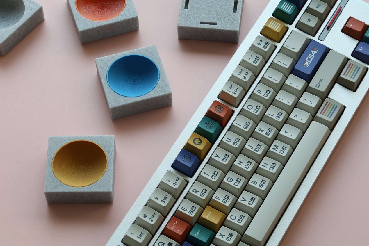 【IC】Keycaps C64:Remake - New changes, new designs 315436-13