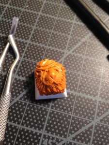 Retro's Hand-crafted Keycaps Adventure! 110904-5