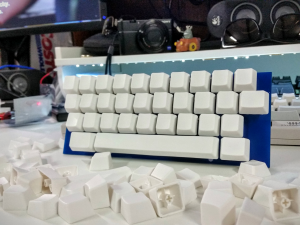 30% Prototype Keybaord Design Log 110178-13