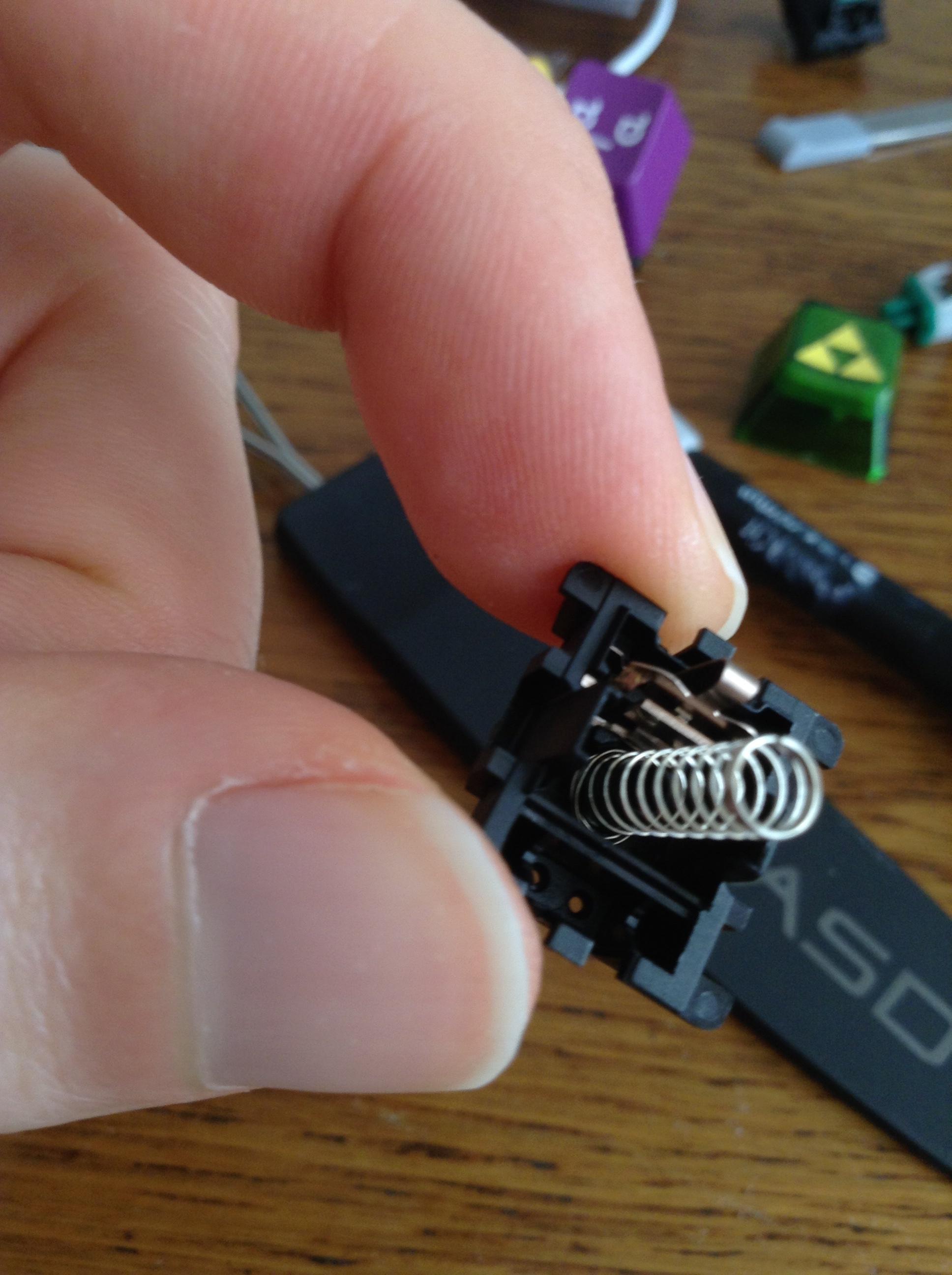 ping, ping, ping, ping and ping - multiple sources? 92169-1