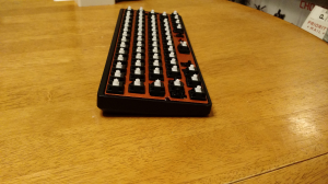 My first 60% board, buildlog 123644-7
