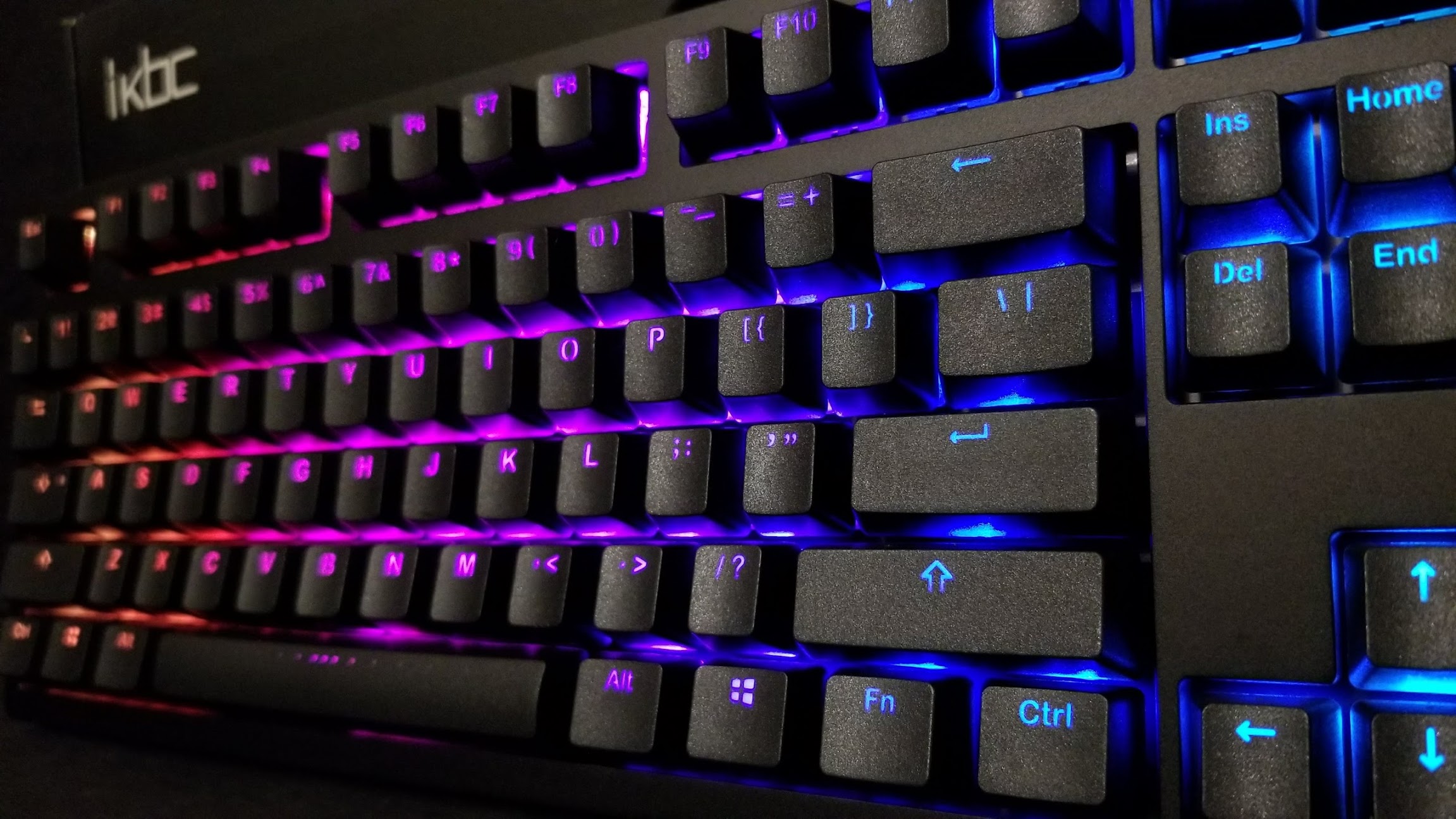 iKBC MF108 - Five and a Half Pounds of Awesome 187474-2