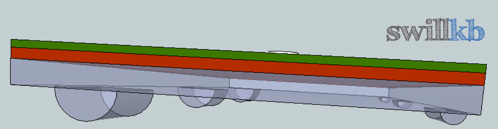 swill's minimal case design 49579-22