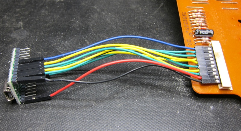 WYSE cherry board 47202-0