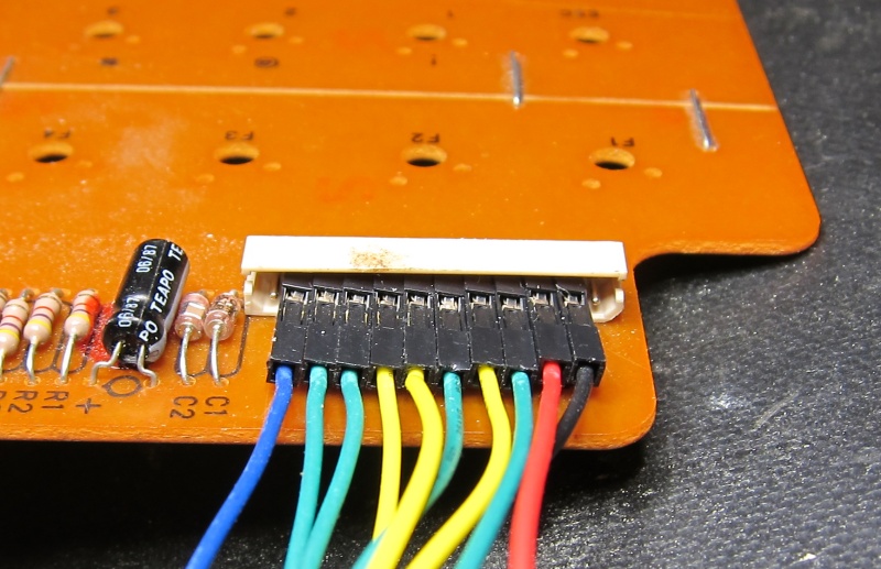 WYSE cherry board 47204-1