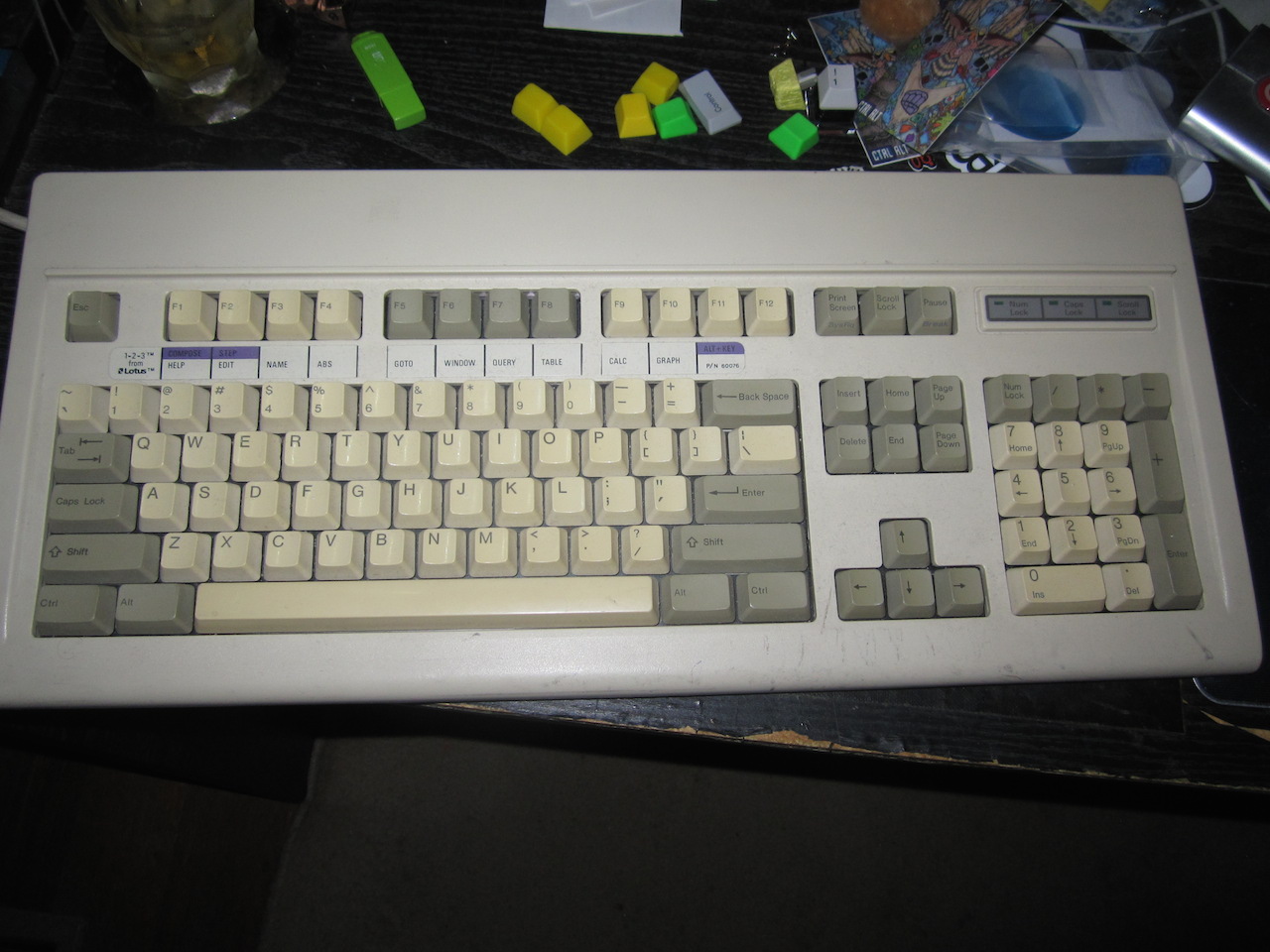 What Keyboard Are You Using Now? 138349-2