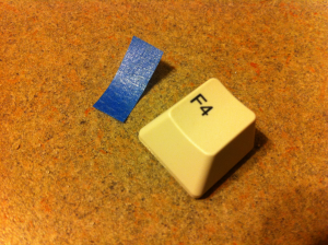Realforce Sound Mod 19546-2