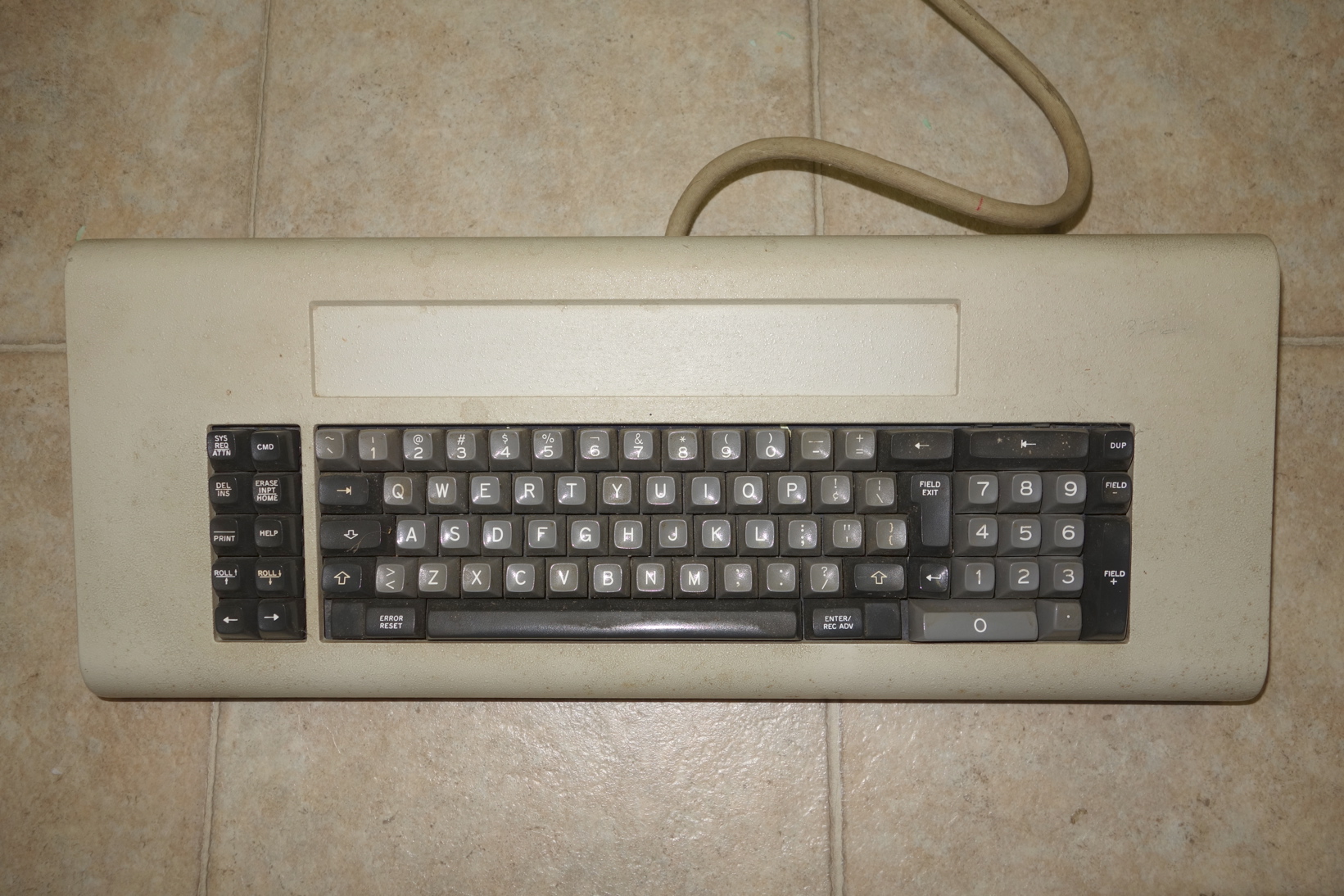 IBM 5251 Beamspring $250 BIN or $185 Starting Bid 133358-0