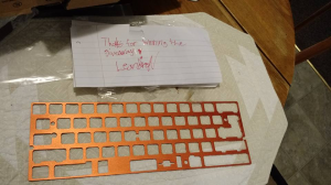 My first 60% board, buildlog 123630-0