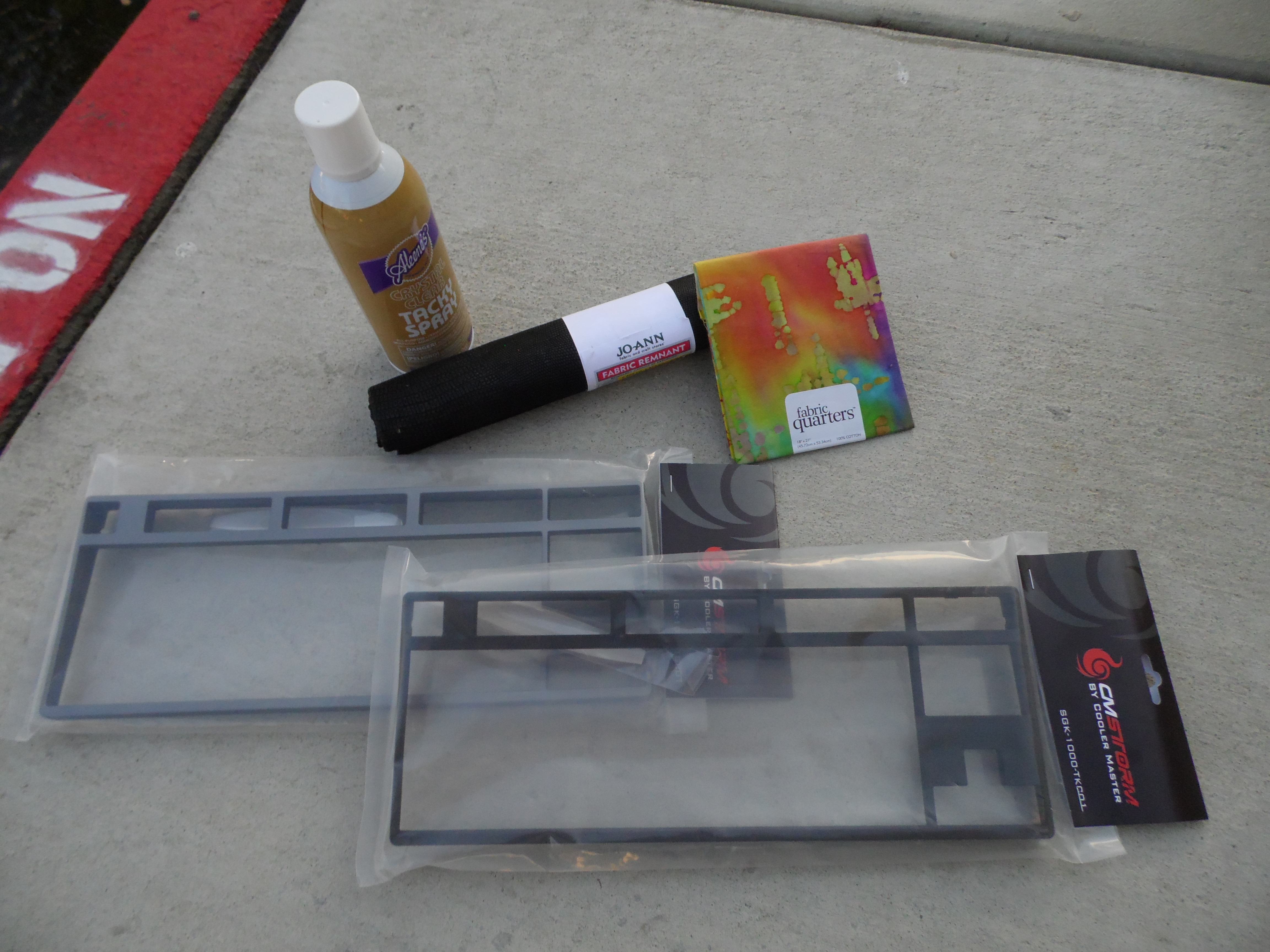 Badwrench's hopefully not too bad QFR top mods. 33816-0