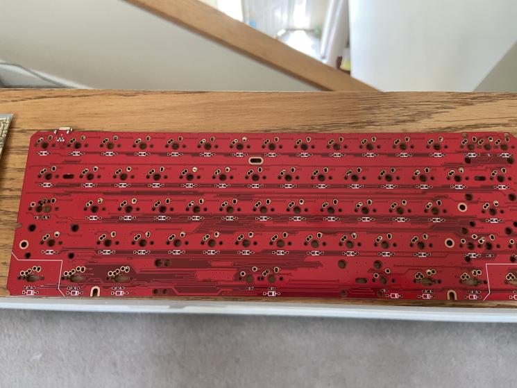 Following in the steps of E3Eves - My own HOTSWAP ALPS build 271976-2