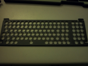 Televideo Terminal Keyboard 38339-6