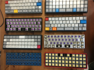 Final version of my Atreus keyboards 182815-0