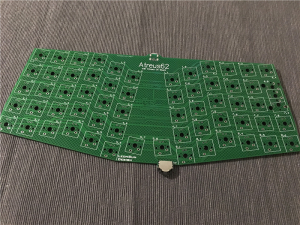 Final version of my Atreus keyboards 182817-3