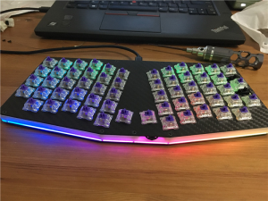 Final version of my Atreus keyboards 182819-4