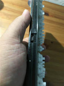 Final version of my Atreus keyboards 182835-8