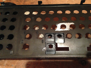 IBM Model F AT ANSI + Spacebar Mod (with pics) 34619-20