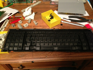 IBM Model F AT ANSI + Spacebar Mod (with pics) 34633-27