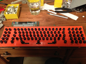 IBM Model F AT ANSI + Spacebar Mod (with pics) 34635-28