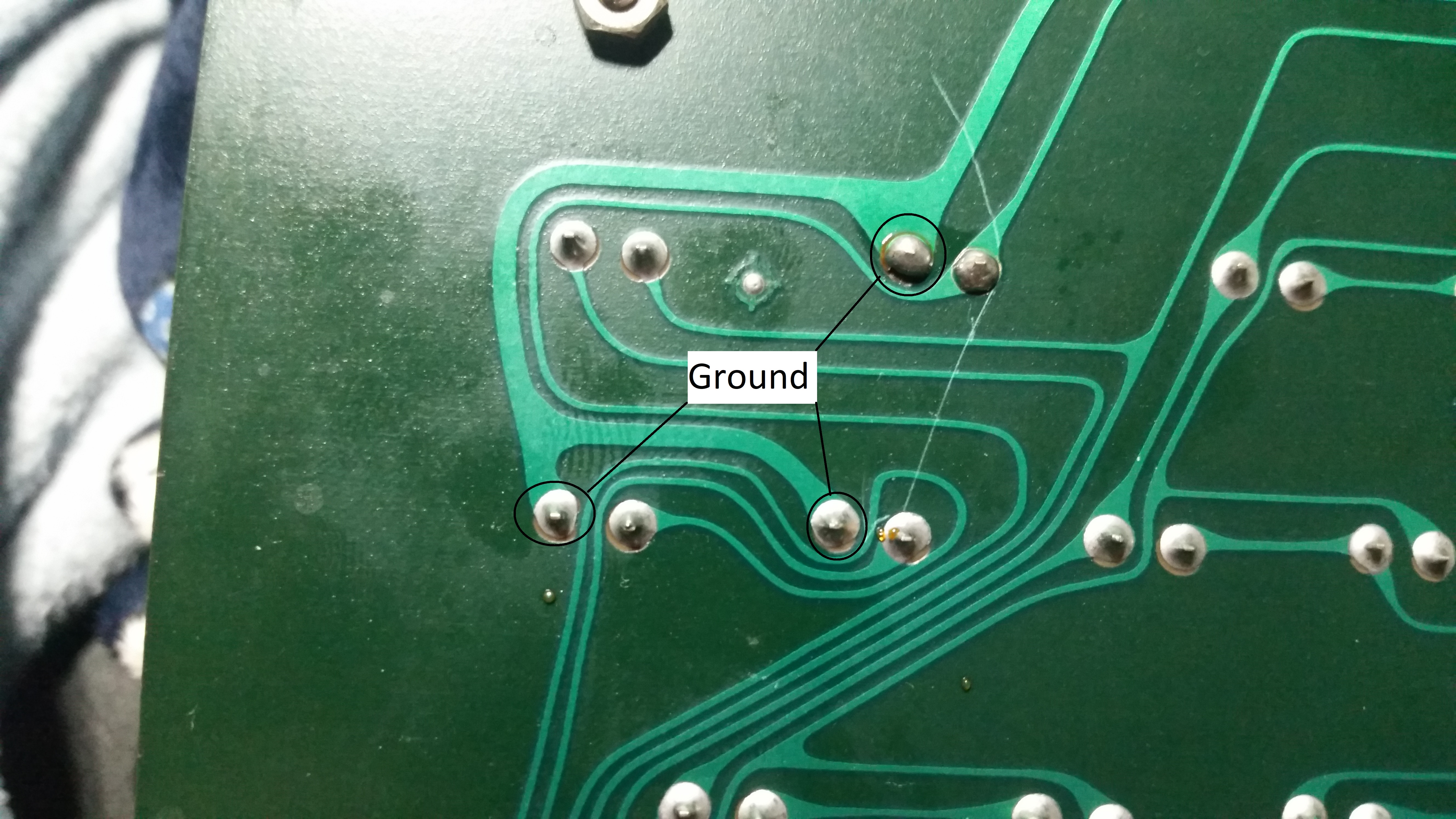 Weird old keyboard with no identifiable manufacturer 235186-1