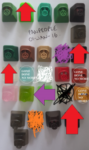 FS AUS - Bro Caps Topre.  125289-15