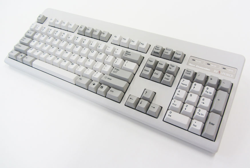 Cherry MX equivalent of Realforce 104uw 106656-0