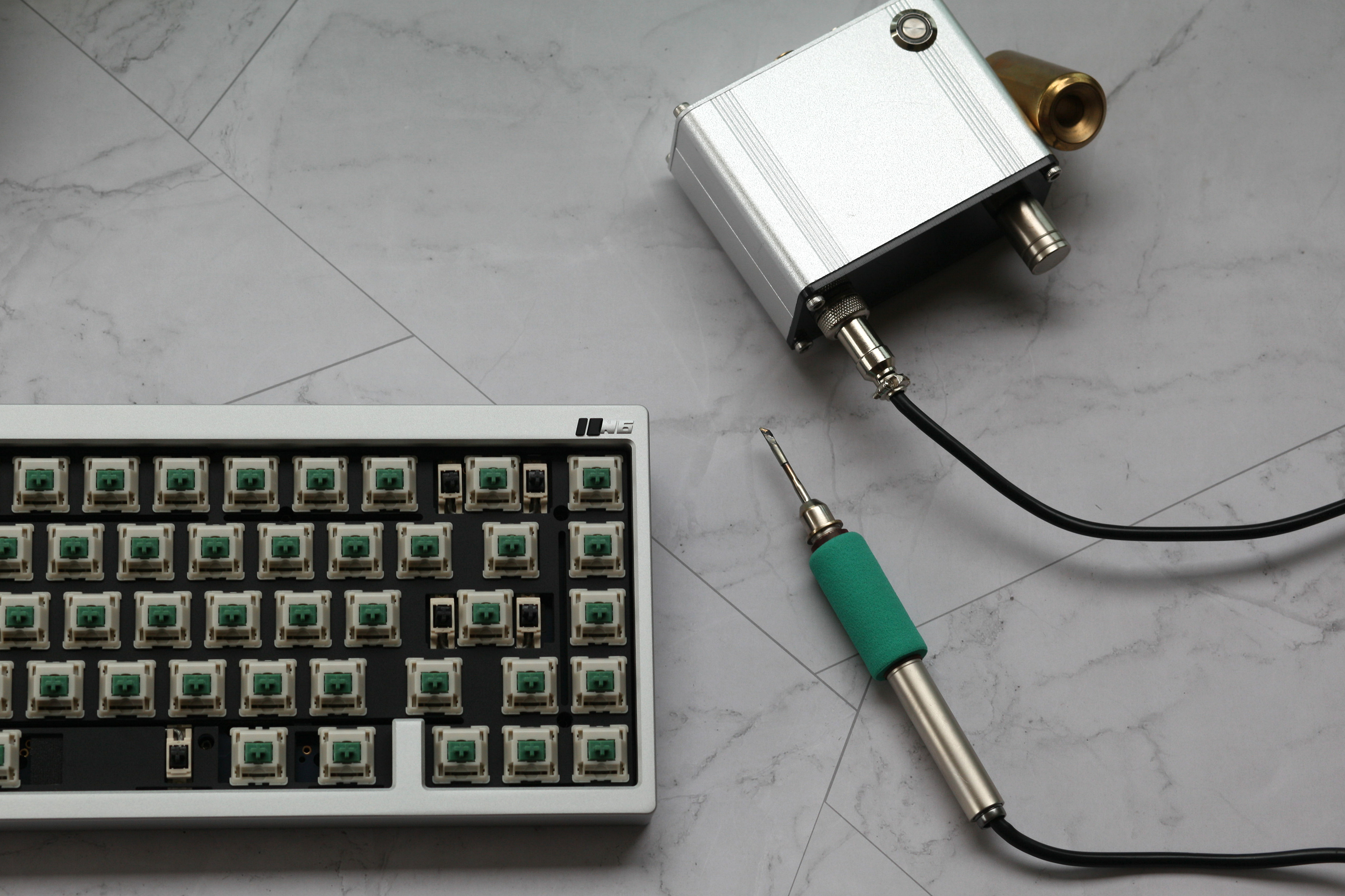 【GB】NESON DESIGN: N6 65% Stock Sale - Raffle 285050-16