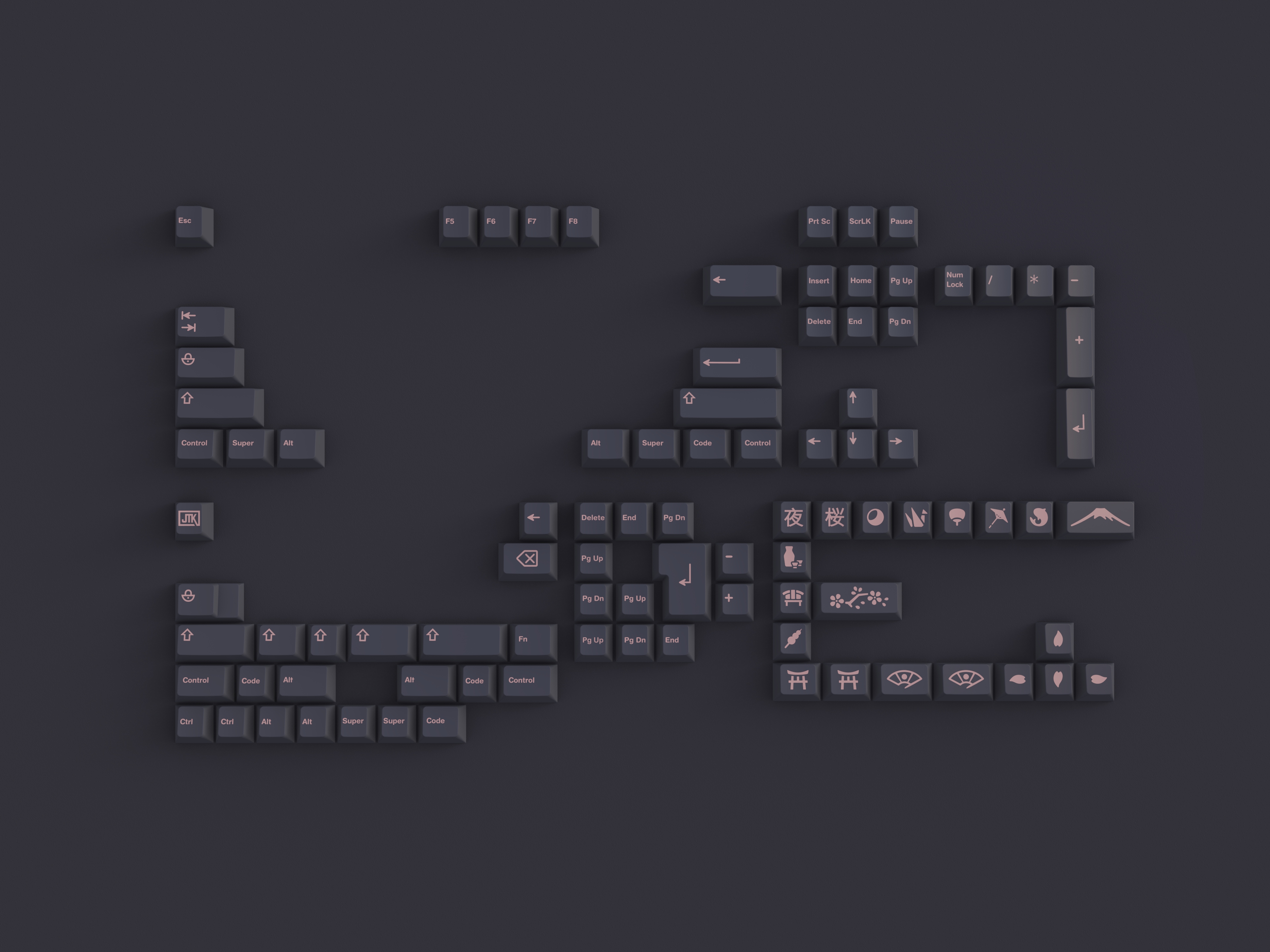 【IC】JTK 夜桜 NightSakura (2020-11 GB ) 254840-2