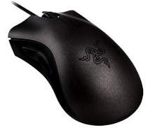 Ducky Secret Mouse (PBT) -- Impressions & Comparison w/ Deathadder BE