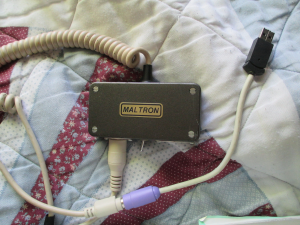 Left and right-handed Maltron keyboards (brief review and pictures) (Update) 97544-2