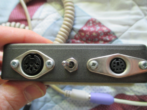 Left and right-handed Maltron keyboards (brief review and pictures) (Update) 97549-3