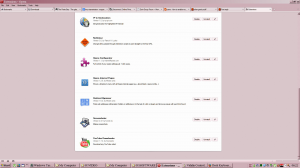 What are your favorite browser plugins? 66750-4