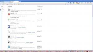 What are your favorite browser plugins? 66752-5