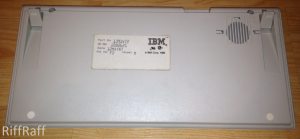Oldest Model M SSK? 11560-0