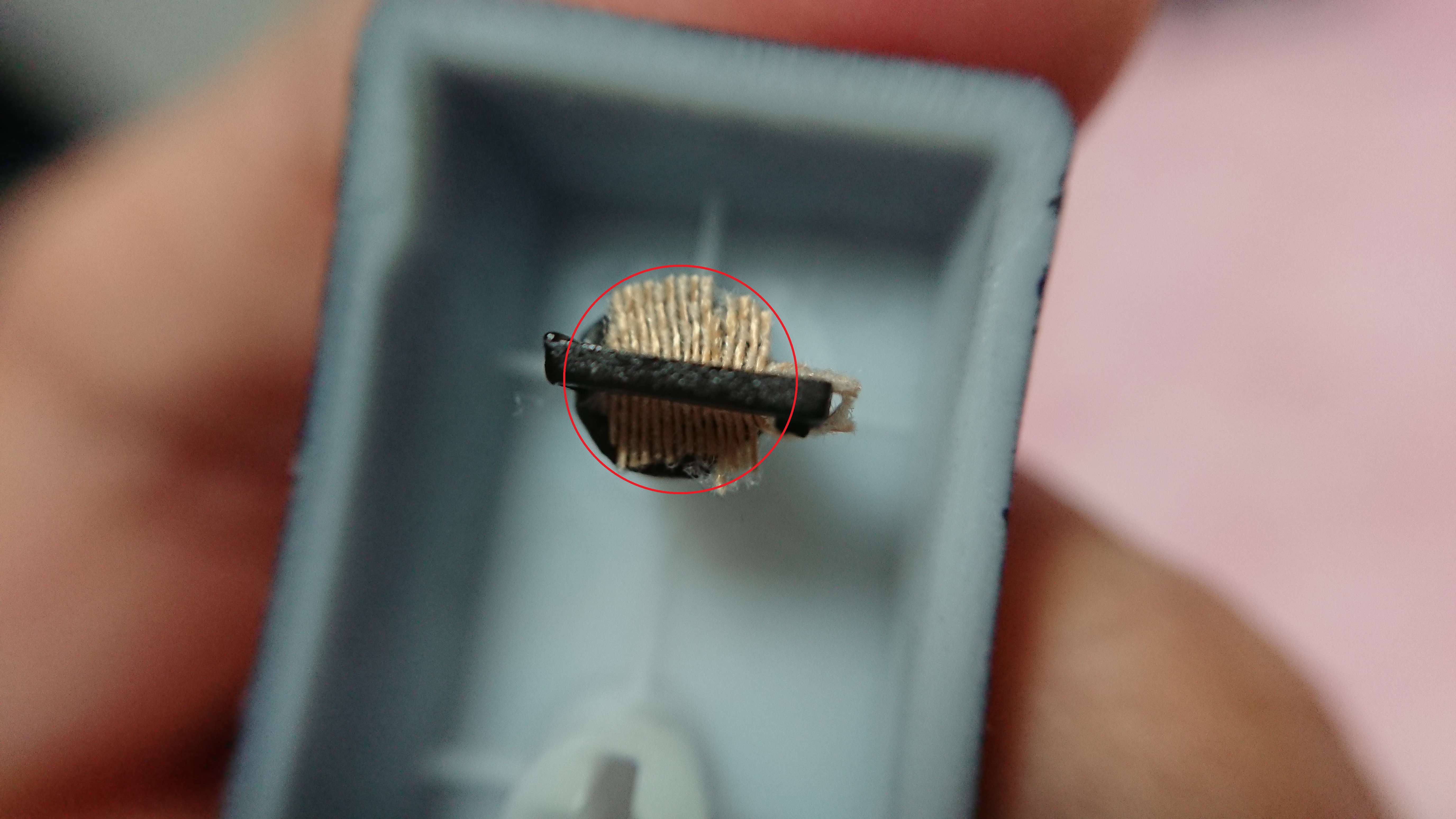 Say goodbye to rattling costar stabilizers - Band-Aid Mod 198666-2