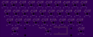 30% Prototype Keybaord Design Log 108720-0