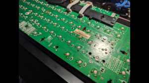 K95 Platinum XT Switch Swap Gone Wrong 303992-0