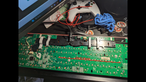 K95 Platinum XT Switch Swap Gone Wrong 303997-1