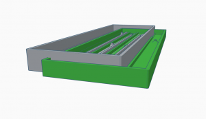 Building a 3d printed GH60 case, Follow along. 175858-3