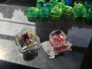 Going to give making caps a shot. Interest check and preview. 57330-1