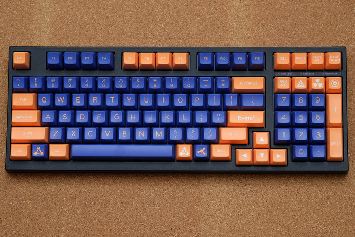 Announcement regarding the Maxkey Nuclear SA keyset group buy 182811-0
